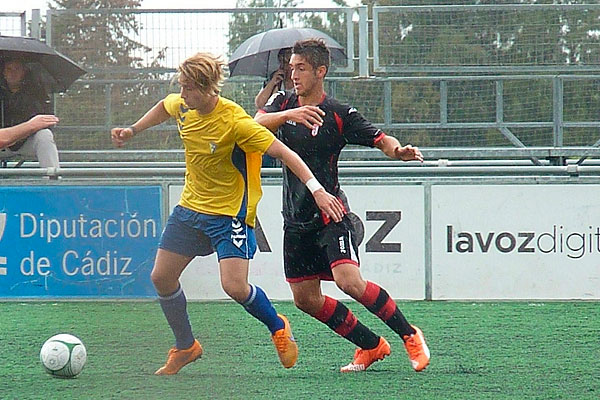 Cádiz CF Juvenil / Foto: cadizcf.com