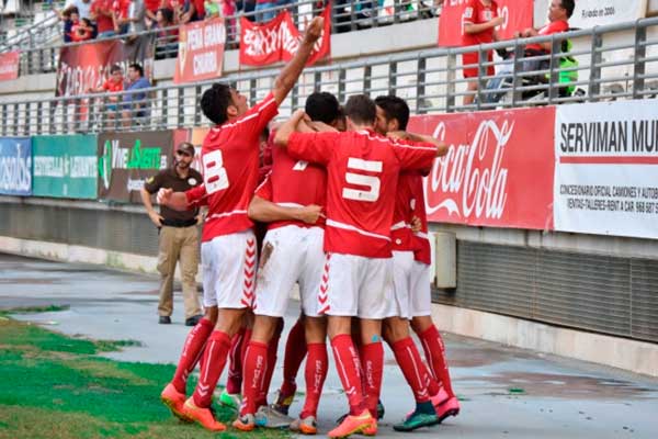 Foto: Real Murcia CF