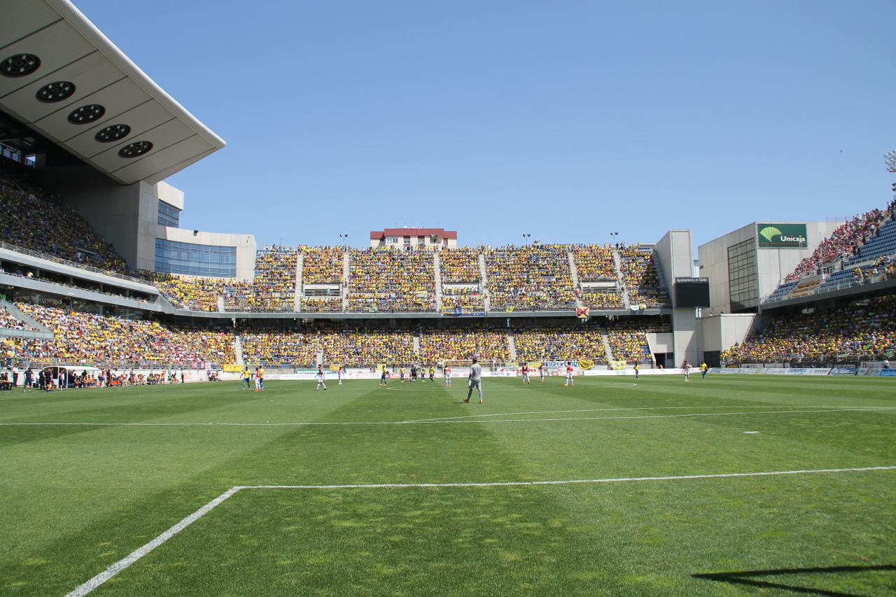 Precios para el Cádiz - Real Madrid de Copa / Trekant Media