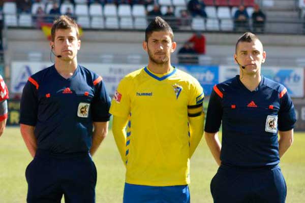 Machado fue el capitán en el inicio / Foto: Francisco Hernández - portalcadista.com