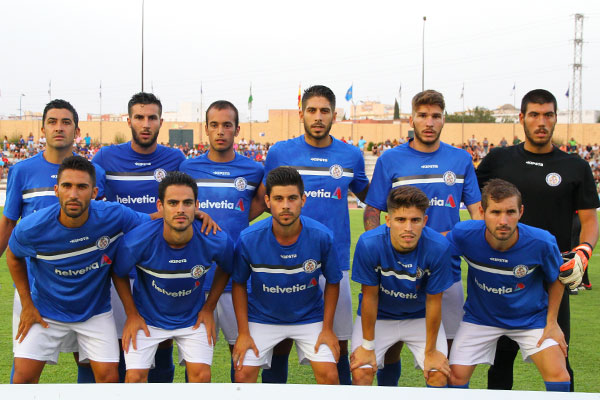 Xerez Deportivo FC en el 20º Trofeo de la Sal / Trekant Media