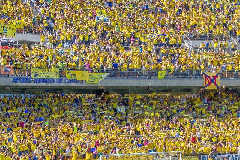 Fondos agotados para la Copa / Trekant Media