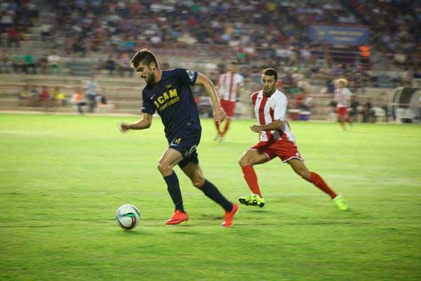 Foto: UCAM CF