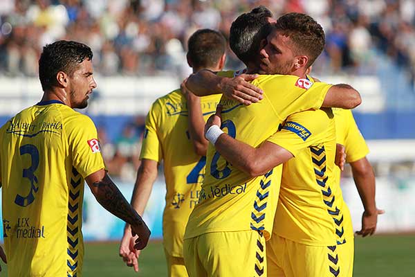 El Cádiz buscará este domingo otra victoria en casa / Trekant Media