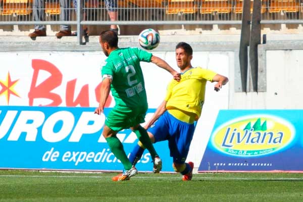 Cádiz - Villanovense de la temporada pasada / Trekant Media