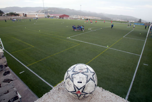 Ciudad Deportiva del CD Tenerife / clubdeportivotenerife.es