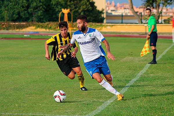 Foto: Marbella FC