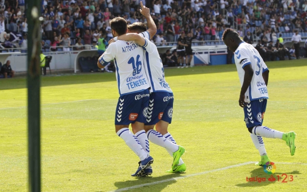 CD Tenerife / Foto: LaLiga.es