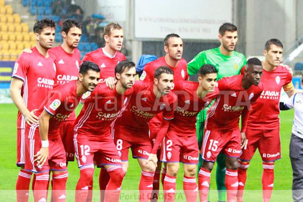 Real Zaragoza en Carranza