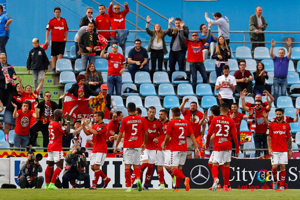 Nàstic de Tarragona / Foto: LaLiga.es