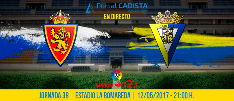 realzaragoza cadiz online