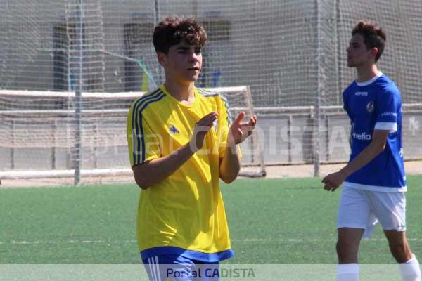 Secciones inferiores del Cádiz CF / Trekant Media