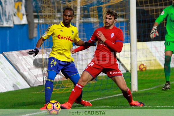 Cádiz y Zaragoza en la primera vuelta