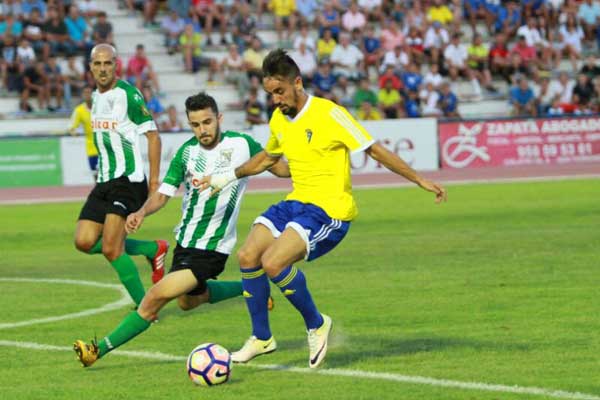 Cádiz - Sanluqueño / Trekant Media