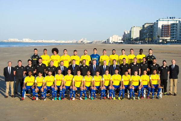 Foto: Cádiz CF