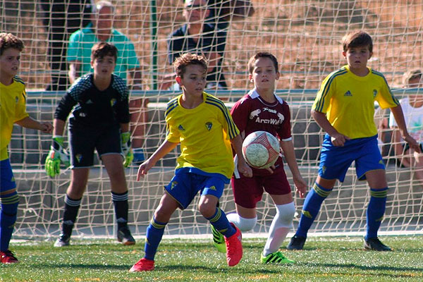 Cádiz CF Alevín