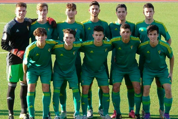 Balón de Cádiz CF Juvenil