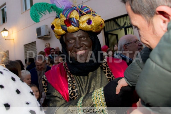 Manuel Vizcaíno de Rey Baltasar / Trekant Media