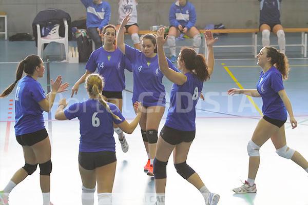 Cádiz CF 2012 Femenino / Trekant Media