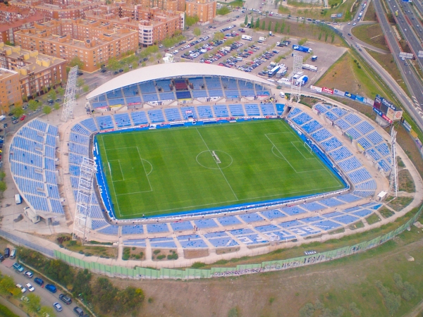 Coliseo Alfonso Pérez de Getafe