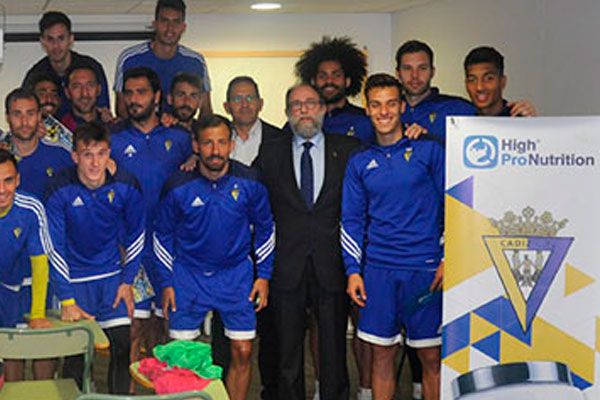 Foto: Cádiz CF