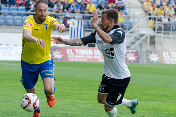 Foto: Cádiz CF