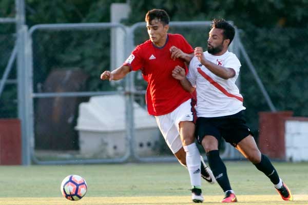 Foto: CA Osasuna