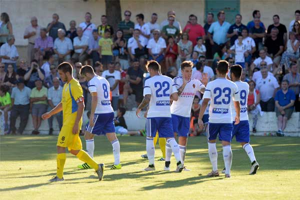 Foto: Real Zaragoza