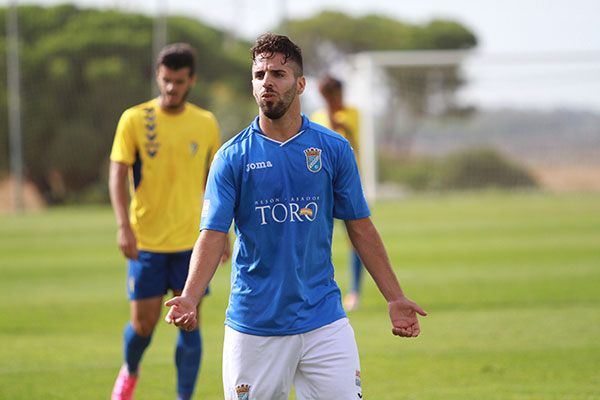 Xerez CD en la Ciudad Deportiva Bahía de Cádiz / Trekant Media