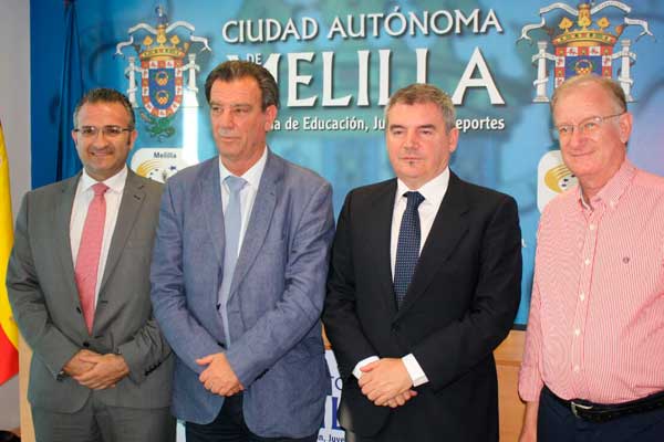 Foto: UD Melilla