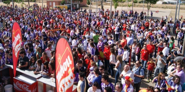 Foto: Real Valladolid