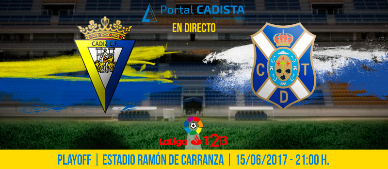 cadiz tenerife playoff online