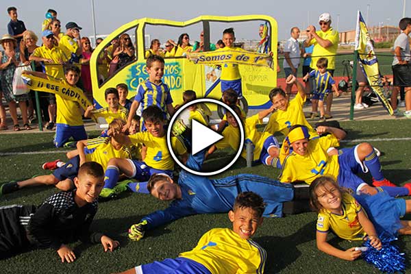 cadizcfbenjamin ascenso video