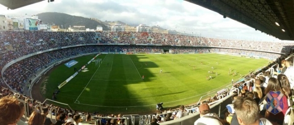 Estadio Heliodoro Rodríguez López / CD Tenerife