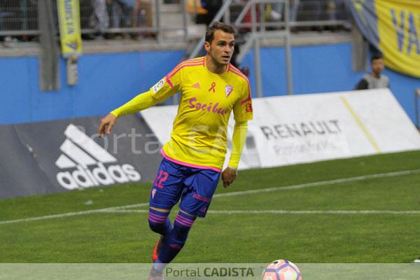 Jesús Imaz en Carranza ante el Rayo. / Trekant Media