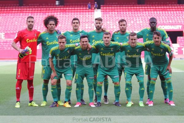 Cádiz CF en Sevilla / Trekant Media