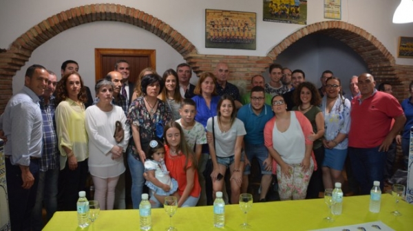 Inauguración de la Peña Ambrosio Gil de Vejer / cadizcf.com