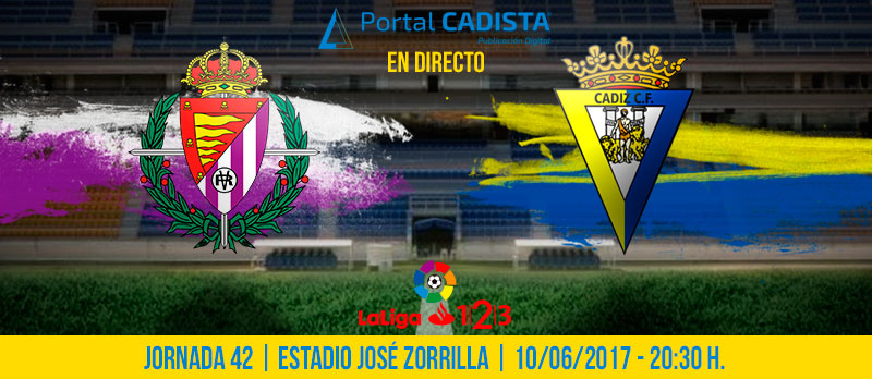 realvalladolid cadiz online