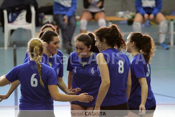 Cádiz CF 2012 femenino / Trekant Media