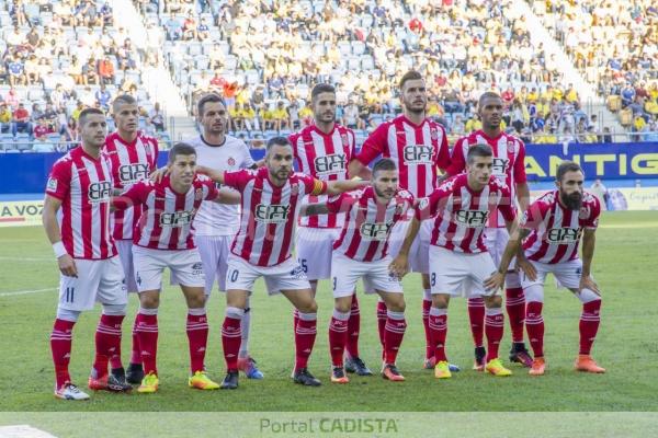 El Girona en Carranza