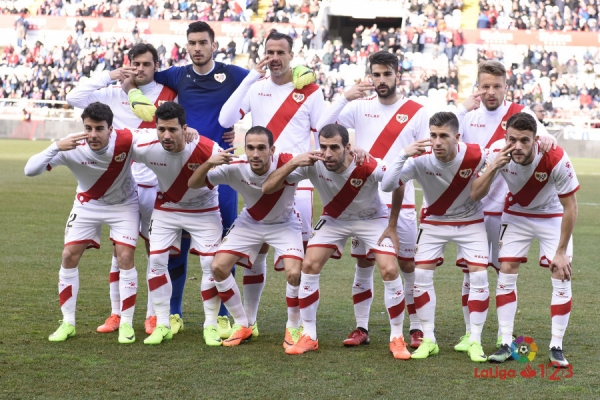 Rayo Vallecano / Foto: LaLiga.es