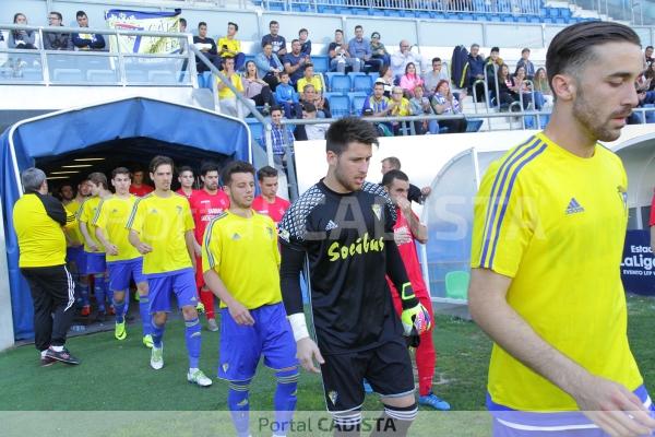 Cádiz CF B / Trekant Media