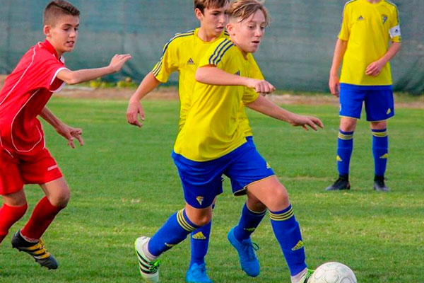 Cádiz CF Infantil A