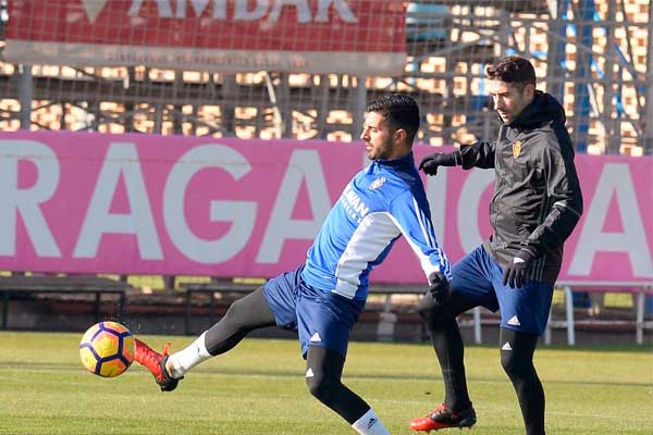 Foto: Real Zaragoza