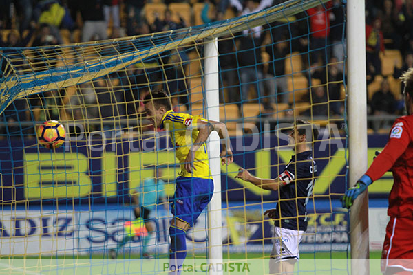 Gol de Salvi al Alcorcón / Trekant Media