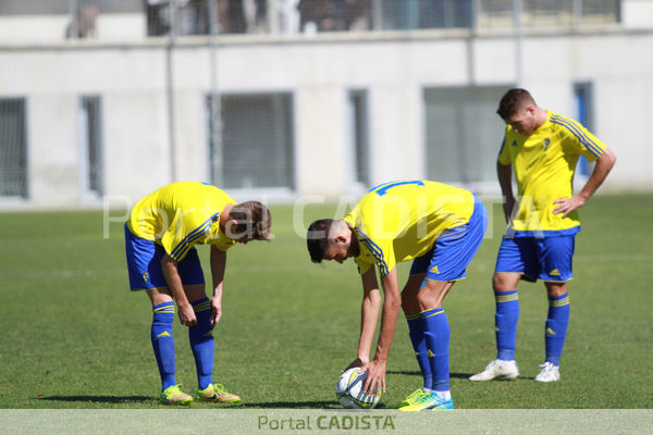 Cádiz CF B / Trekant Media