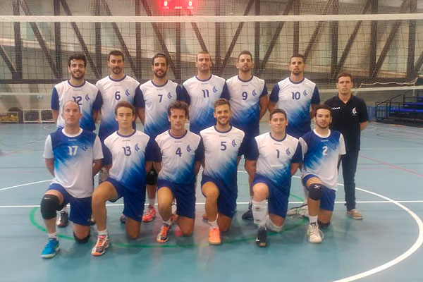 Cádiz CF 2012 de Voleibol