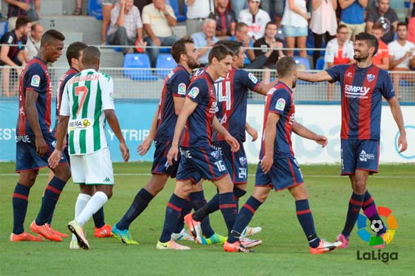 SD Huesca / Foto: LaLiga.es