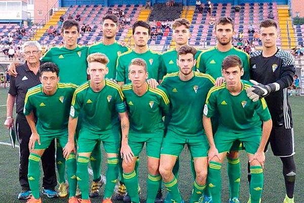 Cádiz CF Juvenil