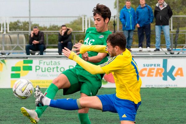 Resultados de las secciones inferiores del Cádiz CF / Instagram @lolettss7